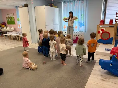 Żłobek Mini Mini Gdańsk Śródmieście